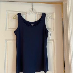 New Tags On Roz&Ali Tank Top
